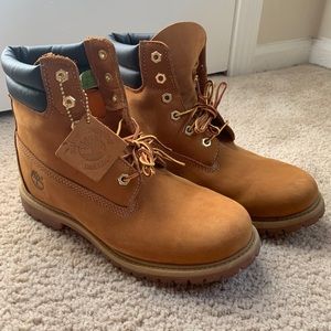 Timberland waterproof